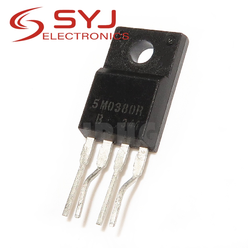 KA5M0380RYDTU 5 5M0380R ชิ้น TO-220-4 ใน pxab