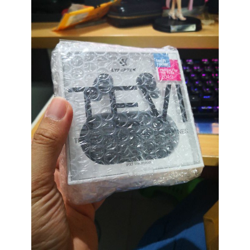 Lypertek Tevi หูฟัง Ture Wireless
