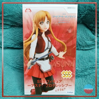 ฟิกเกอร์ Furyu SSS Figure - Sword Art Online Progressive - ASUNA