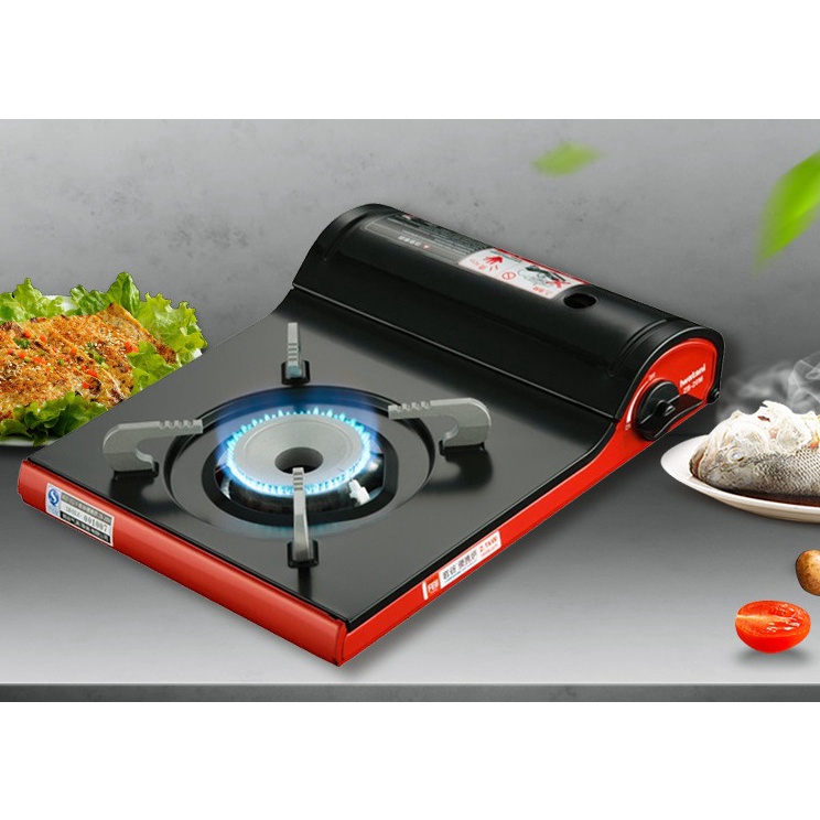 ZB-20B เตาวินเทจ เตาแก๊สปิคนิค Iwatani แคมป์ปิ้ง แบบพกพา (สินค้าส่งจากไทย)