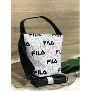 FILA SHOULDER BAG 2018 แท้💯ชนช็อปเกาหลี รีบจัดเลยค่ะ