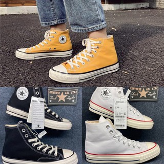 🔥พร้อมส่ง🔥 Convers รองเท้าหุ้มข้อ คุณภาพดี ราคาถูกเว่อร์ รับประกันคุณภาพ