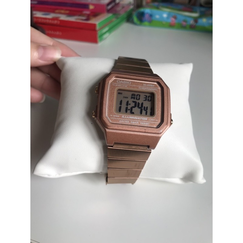 Casio B650WC-5 มือสองของแท้
