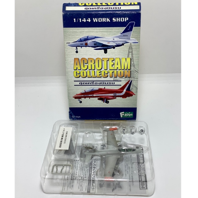 เครื่องบินจำลอง Macci Mb-339 สีพิเศษ มาตราส่วน 1/144