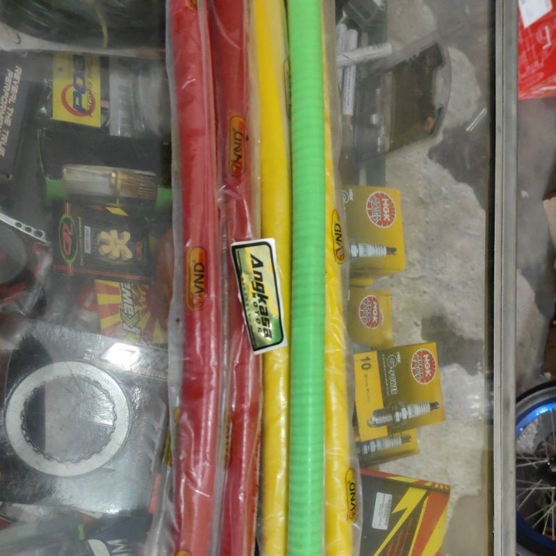 ท่อหม้อน้ํา Samco vnd racing หลากสี 1 เมตร