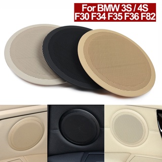 ใหม่ ฝาครอบลําโพง ด้านหน้า ด้านหลัง แบบเปลี่ยน สําหรับ BMW 3 4 Series F30 F80 F31 F32 F33 F34 F35 F36 2013 2014 2015 2016 2017 2018 2019