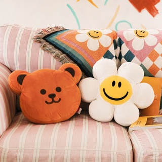 Wiggle Wiggle Cushion - Bear หมอนอิงรูปหมี