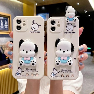 เคสโทรศัพท์มือถือแบบนิ่ม ลายการ์ตูนตุ๊กตา 3D สําหรับ Huawei Y9 Prime Y7 Pro Y9 2019 Nova 5T 7i 3i Y70 Honor 50 X9 P30 Pro Lite Y6P Y9S