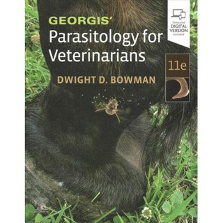 Georgis Parasitology for Veterinarians: 11ed - ISBN 9780323543965