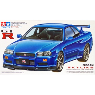 1/24 Sport Car Series no.210 Nissan Skyline GT-R V-Spec (R34)