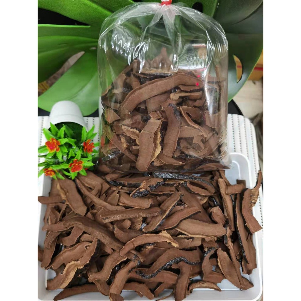 เห็ดหลินจือดำAAA (黑灵芝G41) สมุนไพรจีนที่ขึ้นชื่อว่า "ยาอายุวัฒนะ" ที่สามารถรักษาโรคต่าง ๆ ได้อย่างมาก