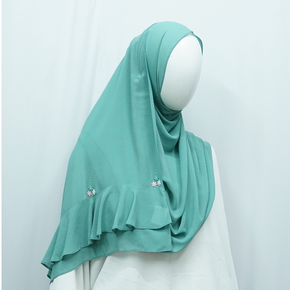 SHAWL CHIFFON ทันที*