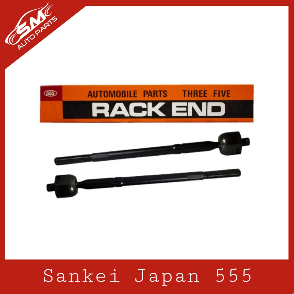 ชุดท้ายแร็ค Mitsubishi Triton KB4T SR-7950 ( Japan 555 )