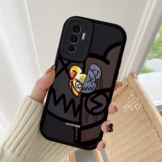 เคสโทรศัพท์มือถือ Vivo V27 V29 V25 Pro V27 Y22 V25e Y22s  T1 5G V23e V23 Y01A Y30 5G T1X Y33T Y21T Y33s Y21 Y72 Y52 Y01 Y15s Y15A Y75 Y21s Y12s Y12A Y20s Y20 เคส วีโว่ Y17 Y12 Y15 Y19 Y20i Y50 Y30 Y30i V20 S1 V15 Pro Y85 V9 Youth V11i