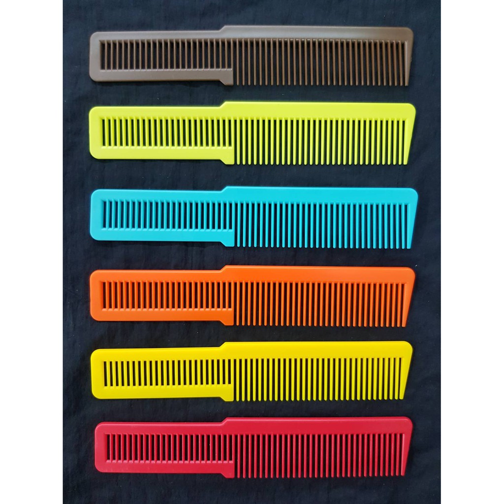 หวีรองซอย BARBER BRAIN