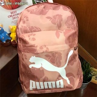 PUMA ORIGINAL BACKPACK ของแท้ ราคาถูก