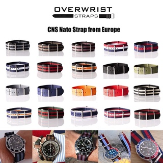 สายนาฬิกา สายนาโต้ nato strap overwrist nato straps serie1