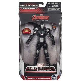 Hasbro Marvel Legends Infinite Hulkbuster Series Avengers Age of Ultron : War Machine