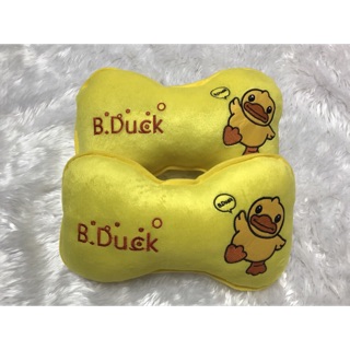 ‼️พร้อมส่ง‼️หมอนรองคอกระดูกเป็ดB-Duck