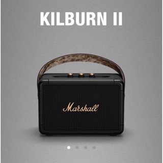 ลำโพง Marshall Killburn II ของแท้เครื่องนอก