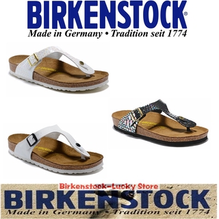 【พร้อมส่ง】Birkenstock รองเท้าแตะ Unisex