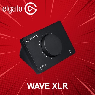 อินเตอร์เฟซไมค์โครโฟน Elgato รุ่น Wave XLR ประกันศูนย์ 2 ปี