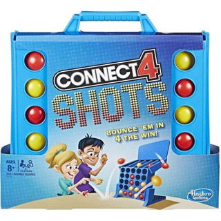 Hasbro Gaming Connect 4 Shots Game