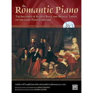 The Romantic Piano (00-26040)