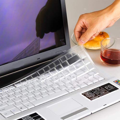 TPU Keyboard Protector Skin Guard Cover for Dell XPS 13d-3708(2015) XPS13-9360