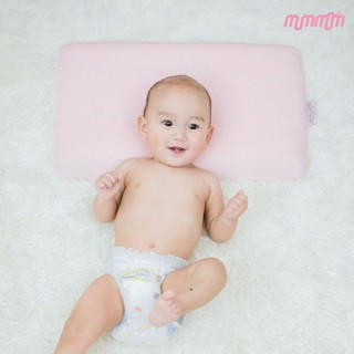 Mummom Orthopedic Baby pillow หมอนเด็ก รุ่น เบบี้ 0-3 ปี