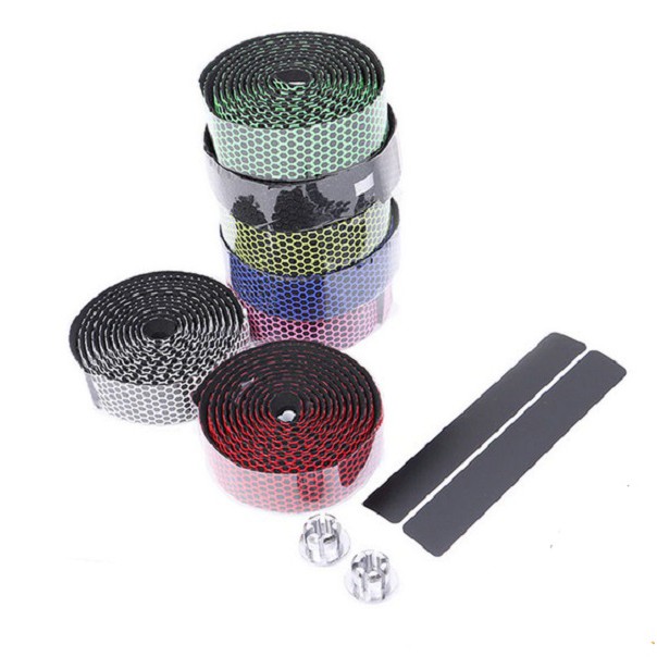 Bar Tape Road Bike Bicycle Honeycromb