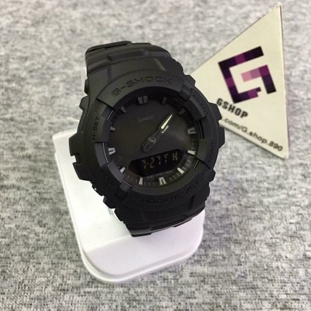 นาฬิกา G-shock off black แท้ 100%