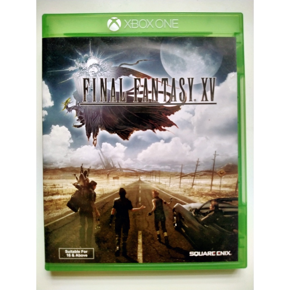 Final Fantasy XV XBox One ENG Shopee Thailand