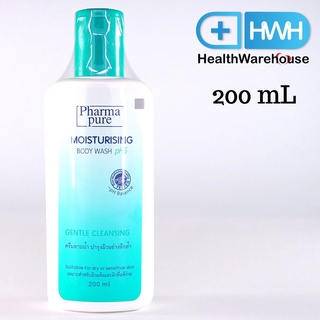 PharmaPure Moisturizing Body Wash 200 mL