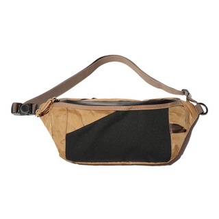 Snow peak ss21x-pac Nylon Waist Bag one  กระเป๋าสะพาย แบบคาดไหล่ หรือ คาดเอวก็ได้