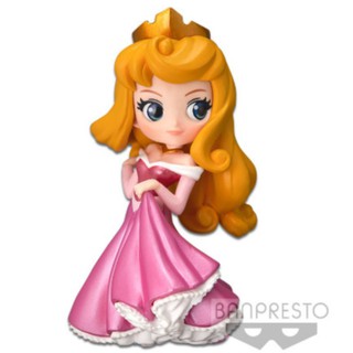 Q POSKET ฟิกเกอร์ ดิสนีย์ DISNEY CHARACTERS PETIT-GIRLS FESTIVAL-(G:PRINCESS AURORA เจ้าหญิง ออโรร่า) พร้อมส่ง