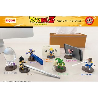 DYDO DRAGONBALL DESKTOP ซีรี่ย์ 2 ครบเซท ใหม่ไม่แกะ ทุกตัว