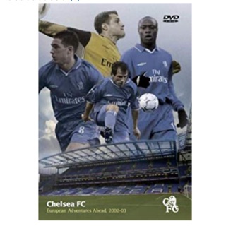 CHELSEA FC SEASON REVIEW 2002-2003 [DVD-SOUNDTRACK]