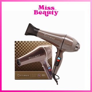 ไดร์เป่าผม ออพติมัส OPTIMUS PRO SMD-011 Hair dryer