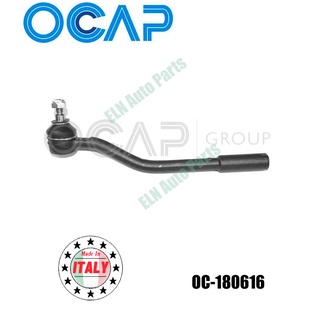 คันชักนอก/ลูกหมากคันชักหน้า ข้างซ้าย(Tie Rod End) ซีตรอง CITROEN BX 1.6, 1.9