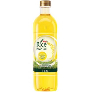 ถูกที่สุด✅  น้ำมันรำข้าว คิง โอรีซานอล แบบขวด น้ำมันทอดกรอบ Rice Oil Cooking Oryzanol จัดส่งเร็ว🚛💨