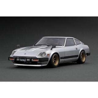 Ignition Model 1/18 Nissan Fairlady Z (S130) Silver