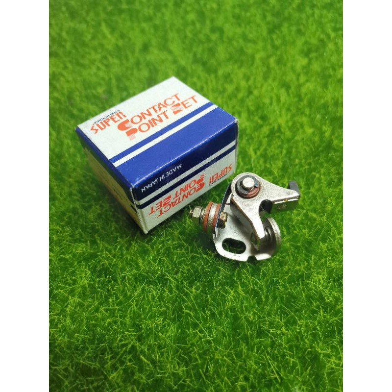 Y80 YB100 YB RX100 จุดสัมผัส