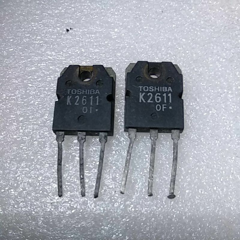 TR K 2611***********