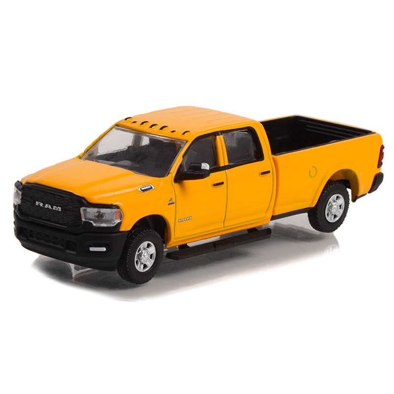 Greenlight 1/64 Blue Collar Collection Series 11 - 2021 RAM 3500 Tradesman 35240-E