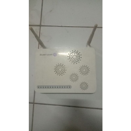 เราเตอร์ Wifi Alcatel-lucent I-240W-A