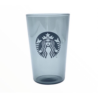 Starbucks แก้วน้ํา 500 มล. (รุ่นใส สีดํา)