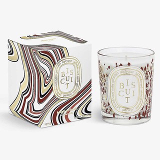 พร้อมส่ง เทียนหอม DIPTYQUE Biscuit candle 70g