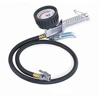 THB หัวเติมลม วัดลม ปล่อยลม รุ่น B24 (3FUNCTION TIRE PRESSURE GAUGE)