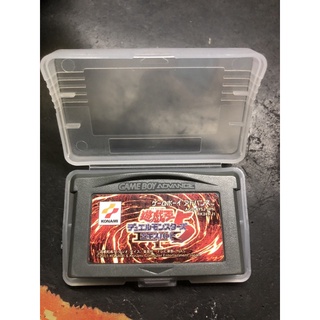 GBA Yugioh 5 ตลับเกมส์งานแท้